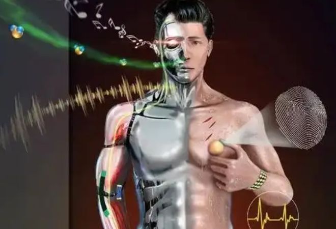 华为人形机器人概念股AG真人百家乐9家(图2)