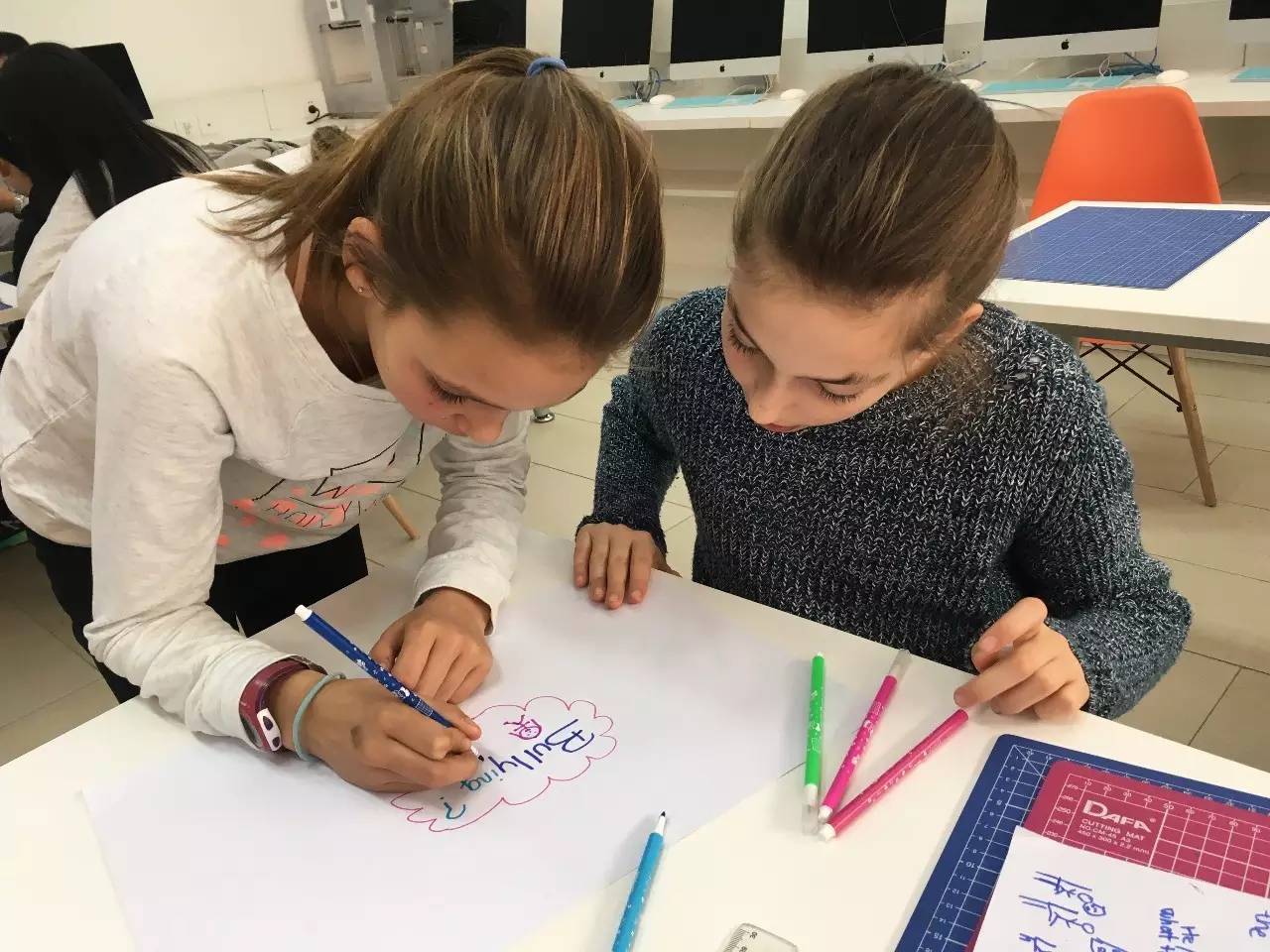 倡导的孩子思维训练第一条是同理心AG真人游戏平台斯坦福和MIT都(图3)